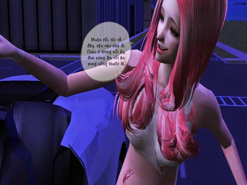 nụ cười của anh [truyện sims] chapter 72 190