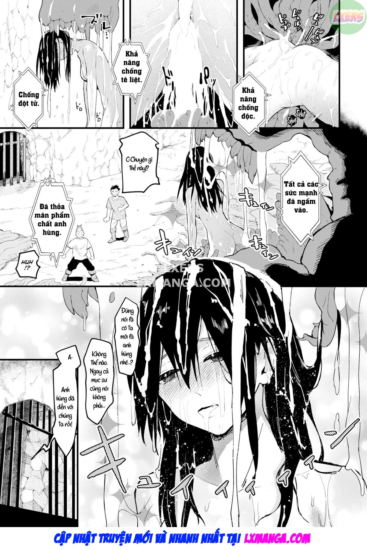 anh hùng thất bại chapter 1 21