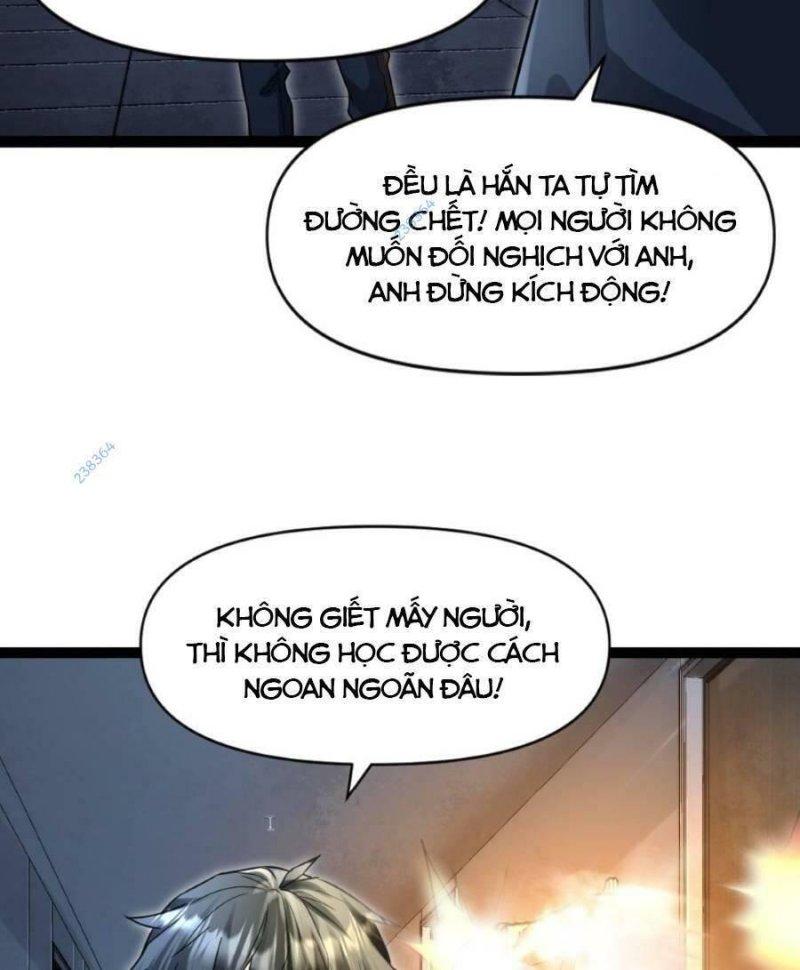 đóng băng toàn cầu: tôi gây dựng nên phòng an toàn thời tận thế chapter 59 13