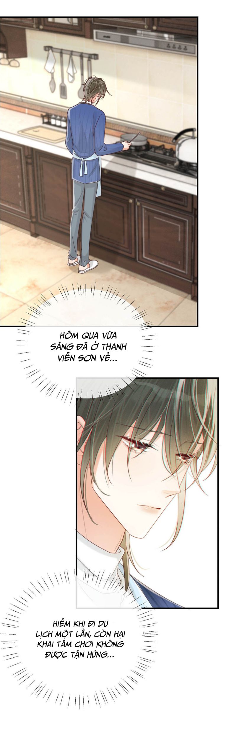 nịch tửu chapter 46 17