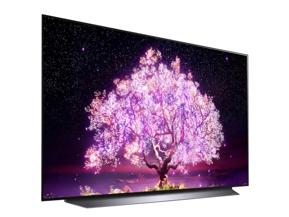 Smart Tivi OLED LG 4K 48 inch 48C1PTB - Hàng Chính Hãng - Chỉ Giao Hà Nội