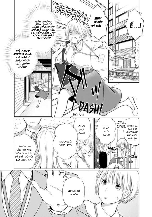 quan hệ nơi công sở chapter 1.1 5