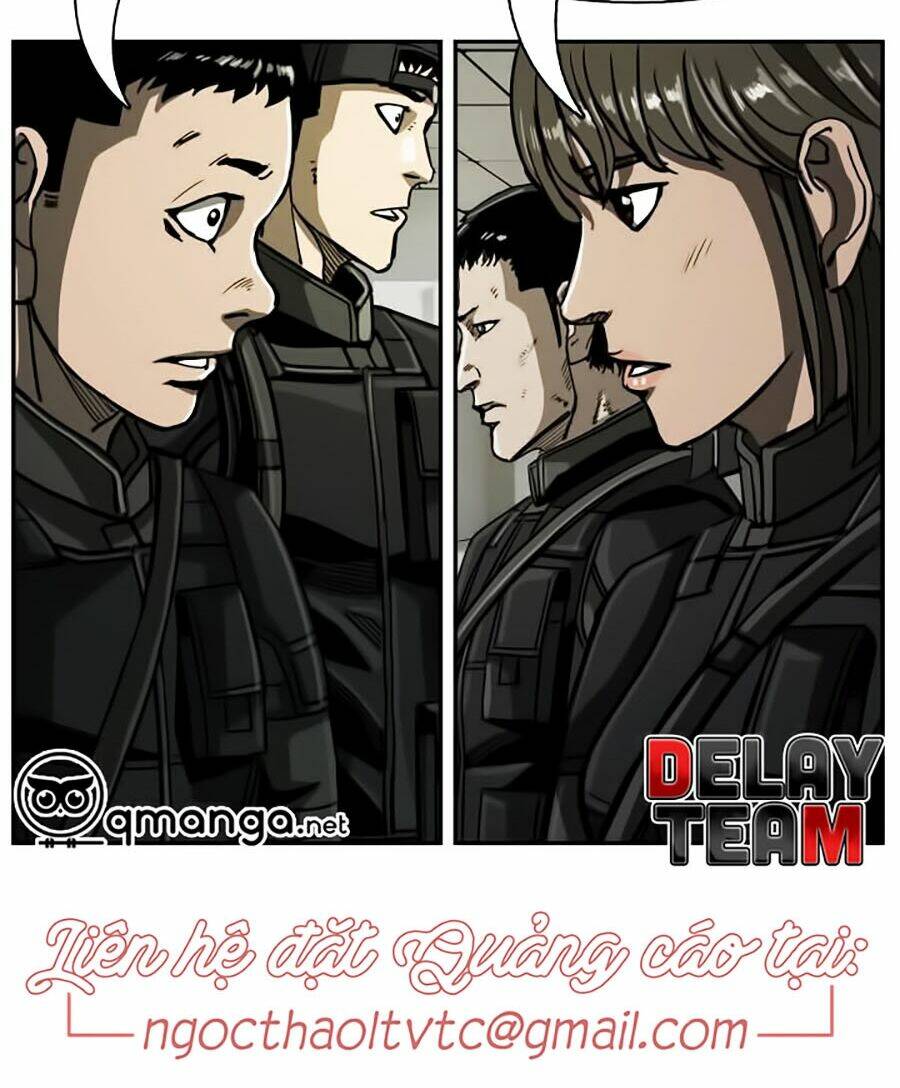 thợ săn đầu tiên chapter 58 28