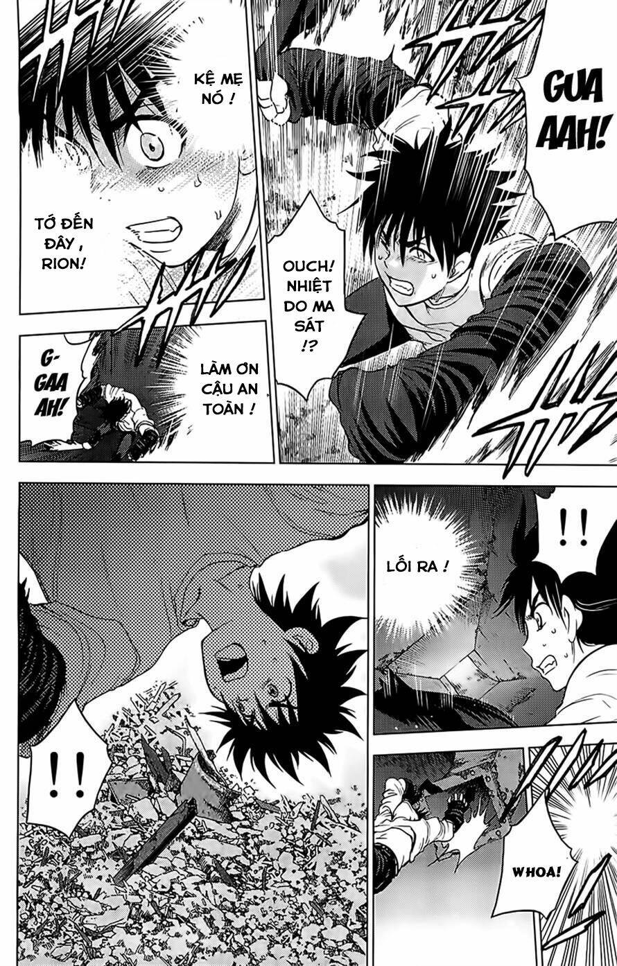 cage of eden chapter 124 4