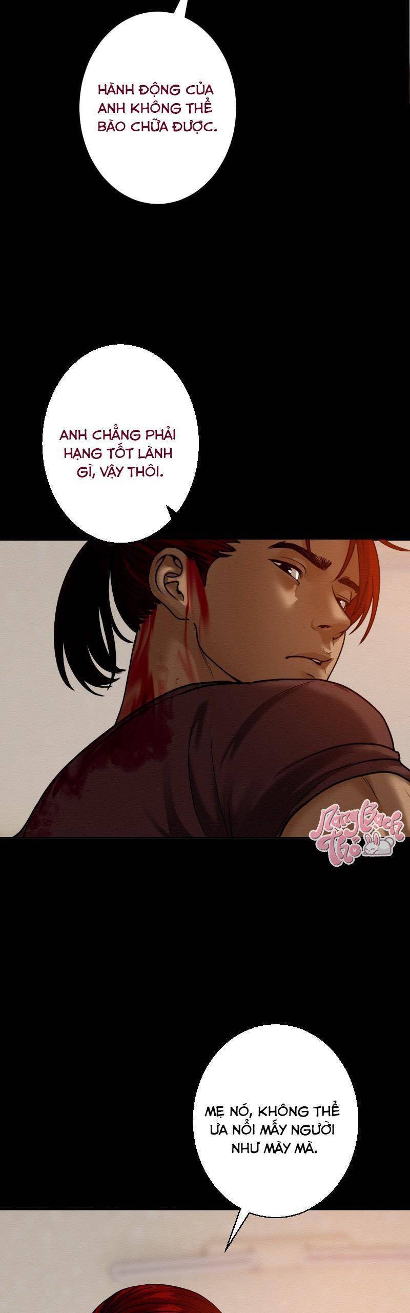 [18+] người yêu tôi là kẻ tâm thần chapter 31 14