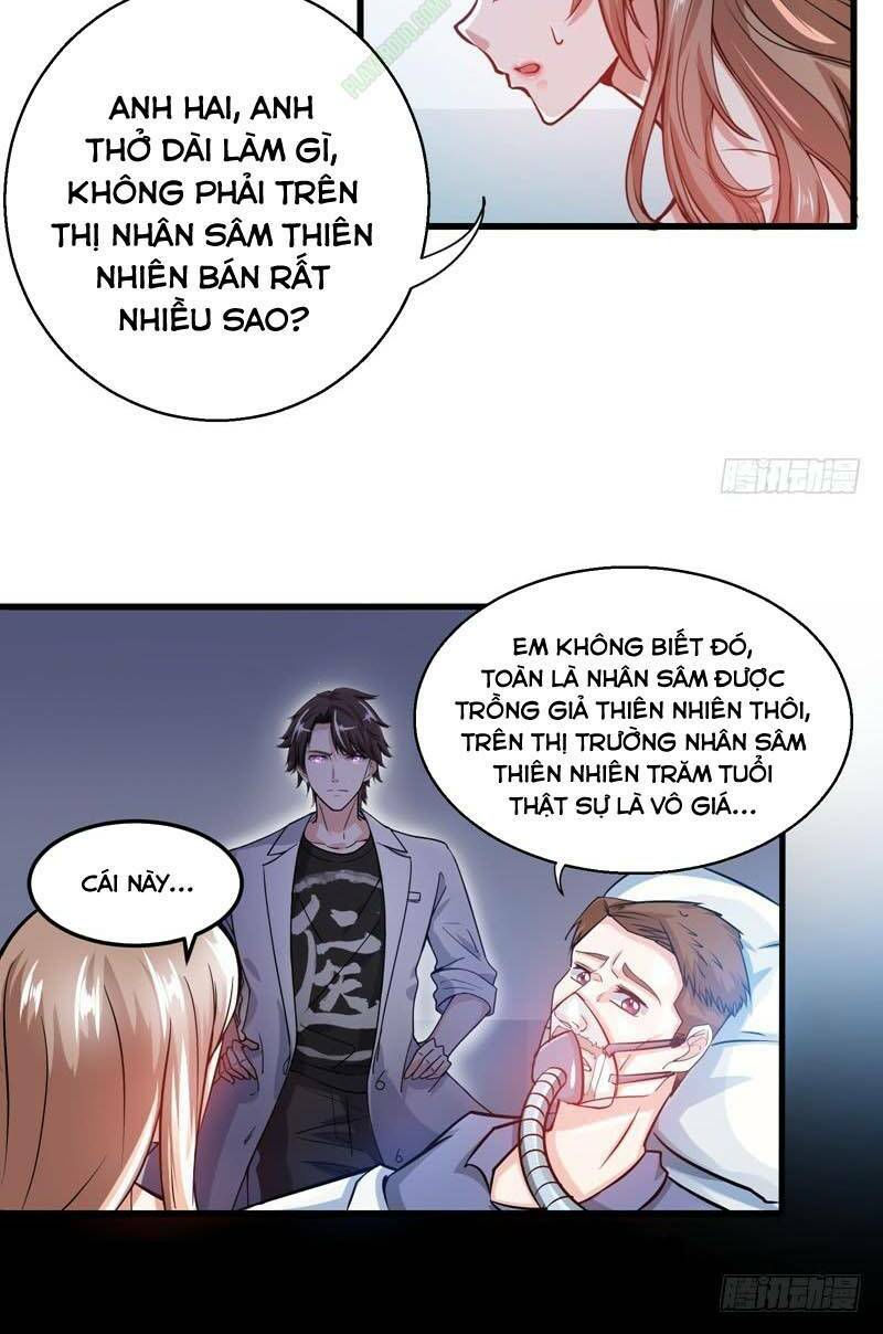 tối cường thần y tại đô thị chapter 26 25