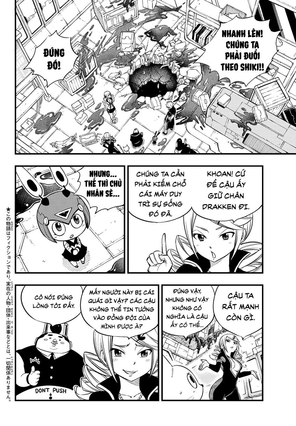 hội pháp sư và thánh thạch rave chapter 94 1