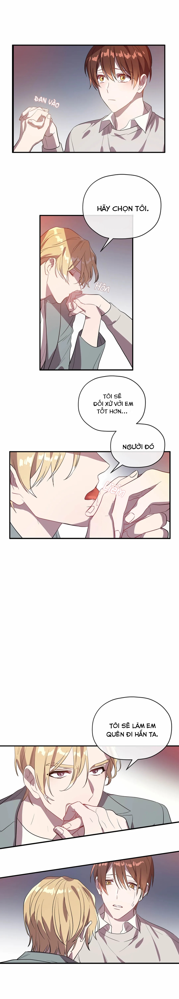 theo đuổi quý ngài ceo chapter 18 12