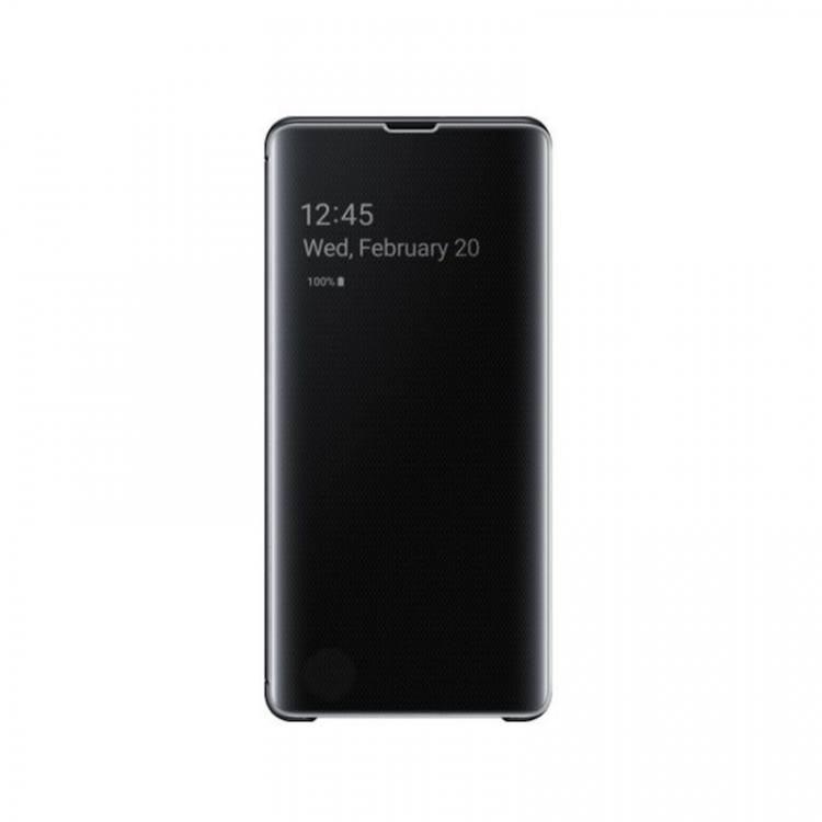 Bao da Clear view Galaxy S10 hiển thị thông minh