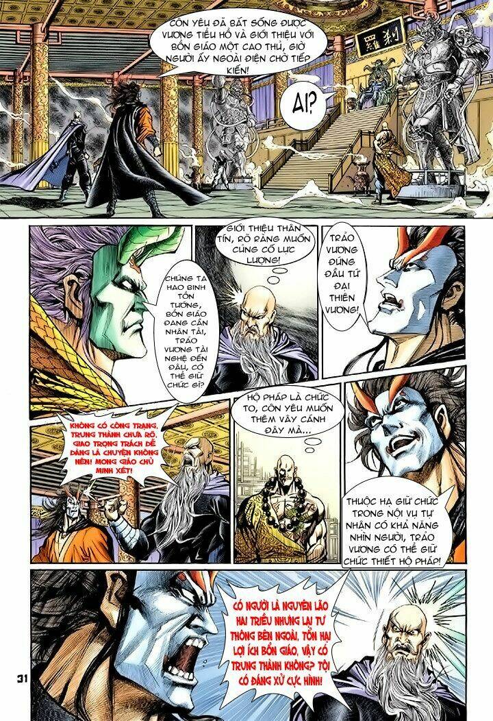 tân tác long hổ môn chapter 73 30