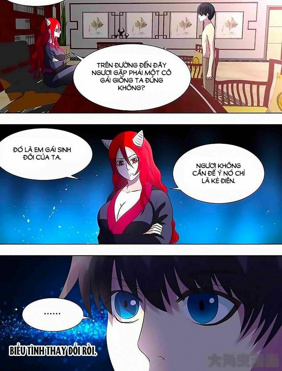 luyện ngục trọng sinh chapter 8 2