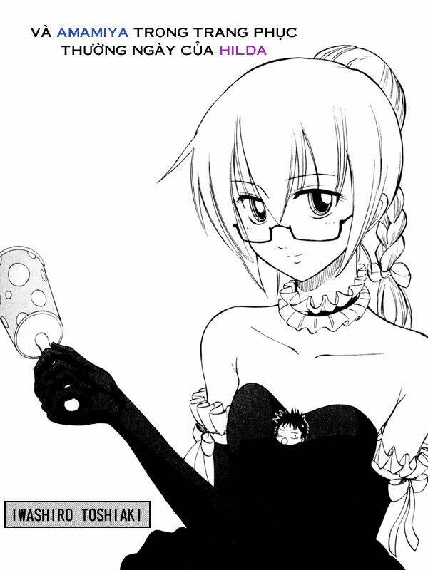 beelzebub - vua quỷ chapter 119 25