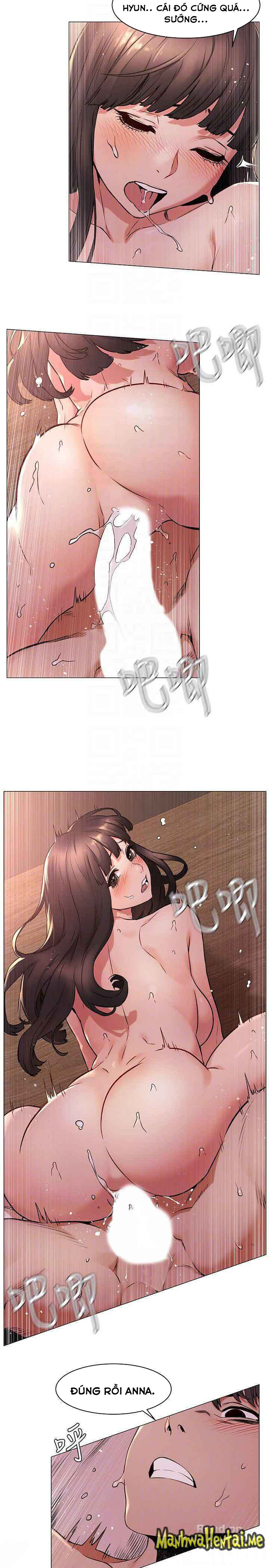 cuộc chiến thầm lặng chapter 134 5