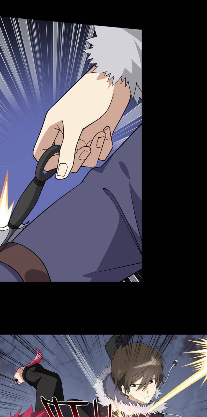 bạn gái virus của tôi chapter 77 3