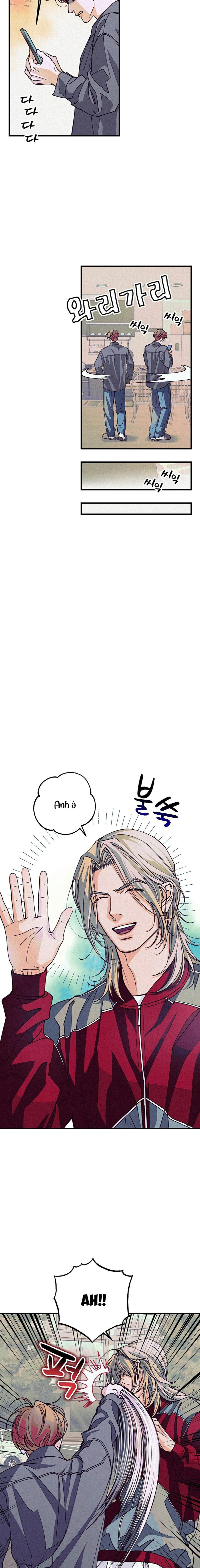 kẻ săn vàng chapter 5 3