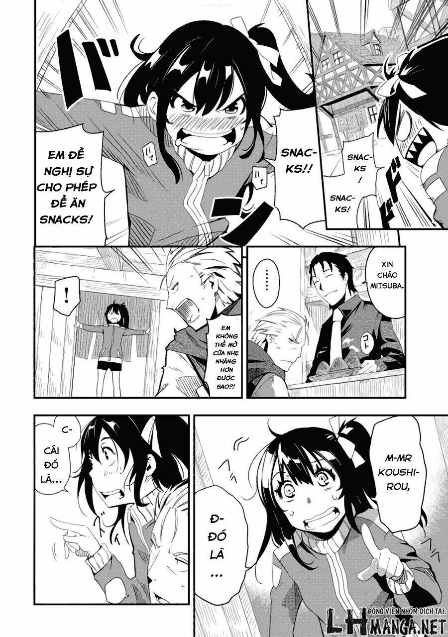 chihou kishi hans no junan chapter 8 11