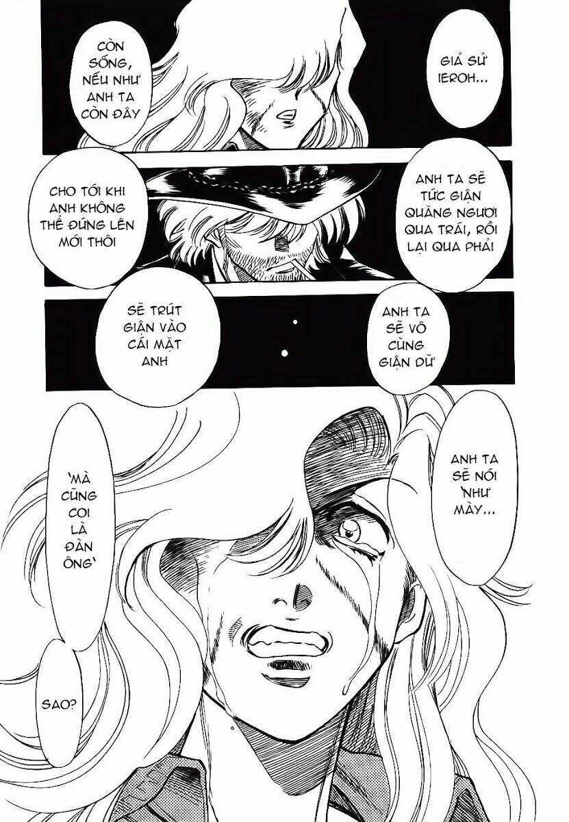 red living on the edge - người da đỏ lang thang chapter 84 9