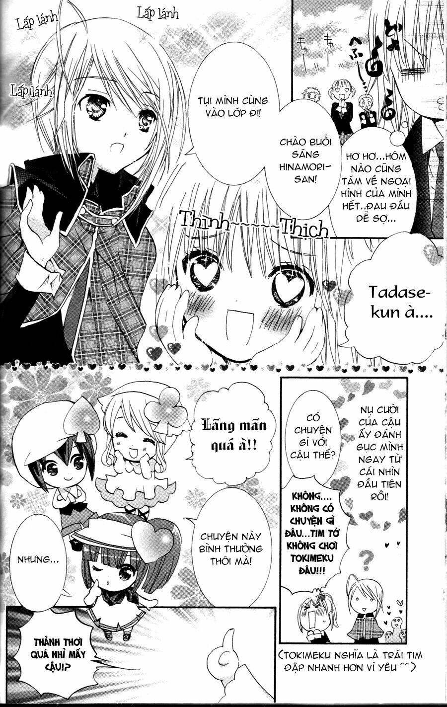 shugo chara chapter 22 9