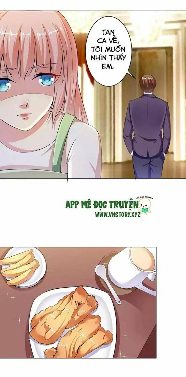 tổng tài đại nhân thật xấu hổ chapter 16 13