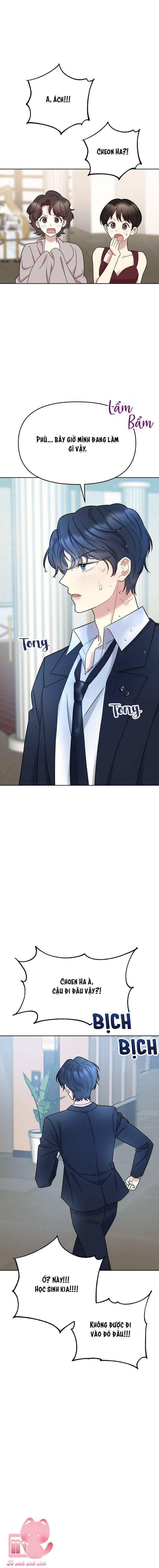 quản gia, làm ơn đấy! chapter 8 13