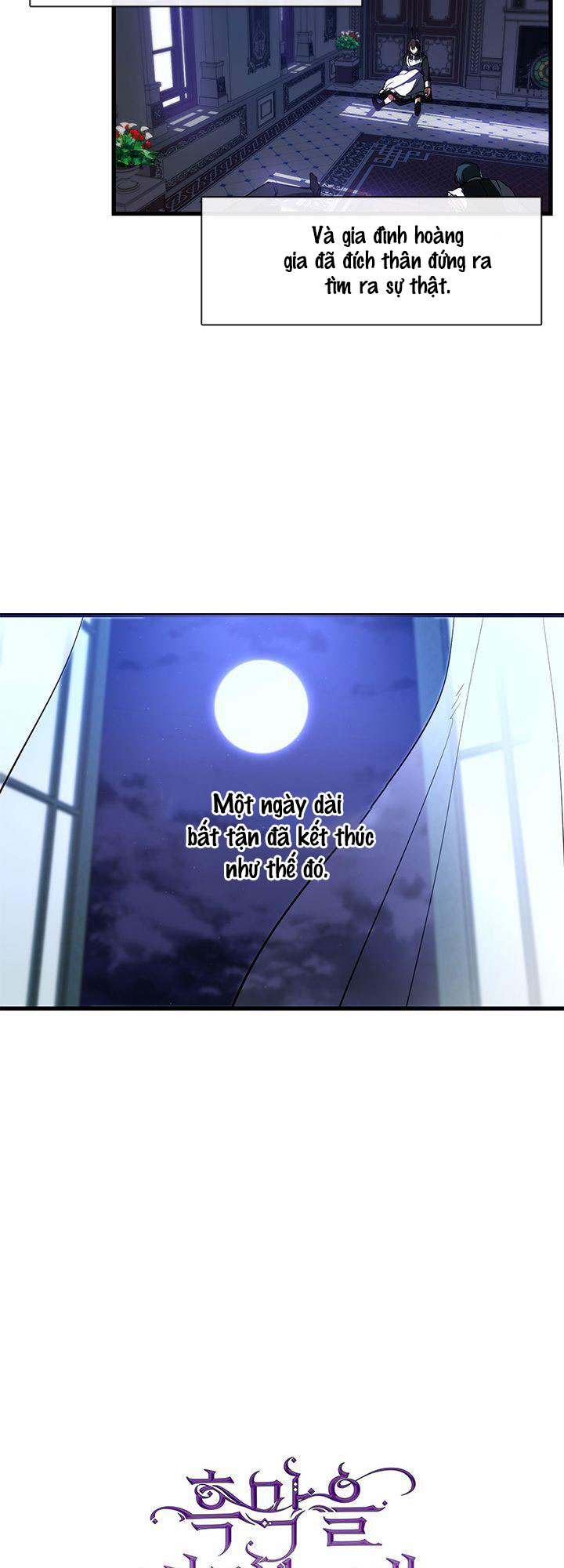 không thể thoát khỏi nhân vật phản diện chapter 13.1 22