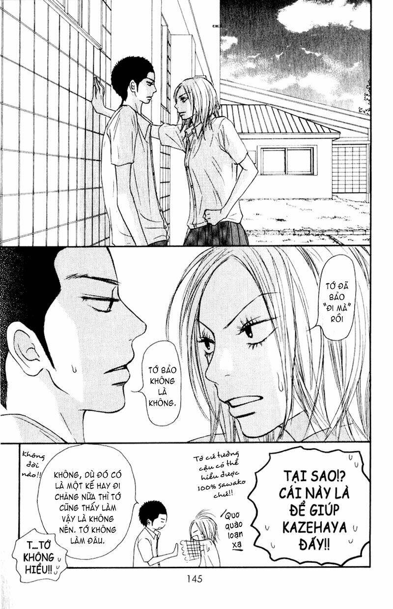 anh đã cho em biết bao thứ đầu tiên chapter 33 26