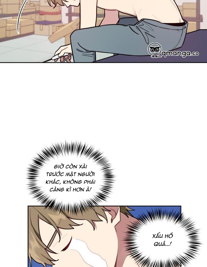 vị khách khả nghi và nhóc làm thêm chapter 7 11
