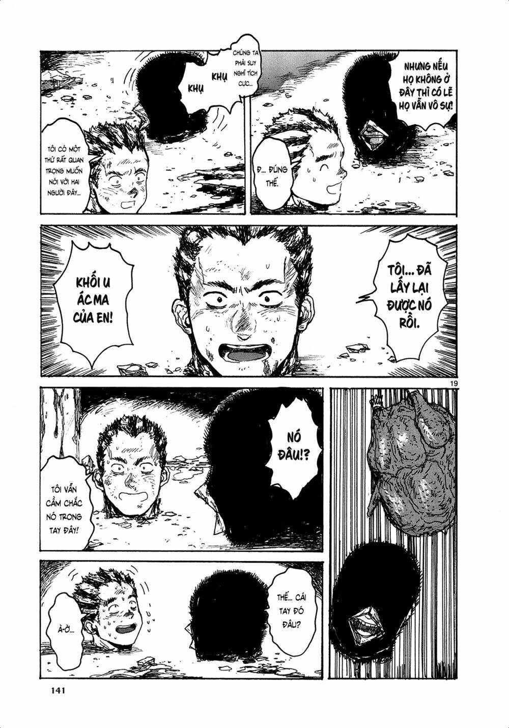 thế giới ma thuật và kẻ mất trí chapter 123 22