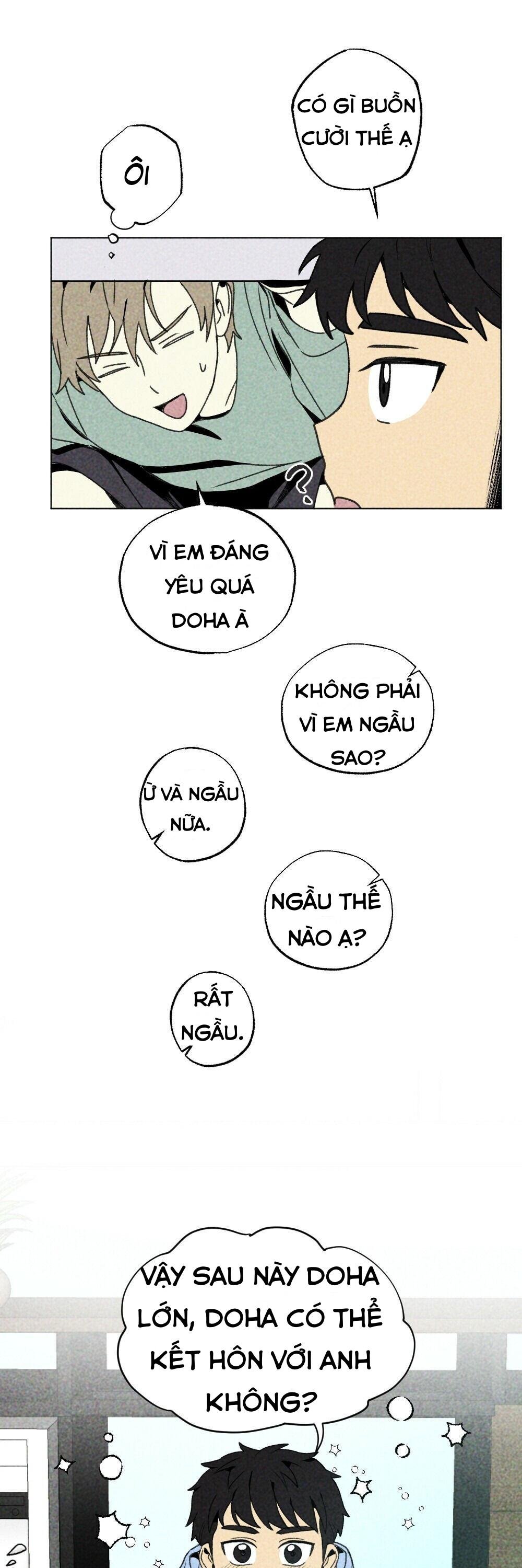 câu chuyện tình yêu chapter 5 18