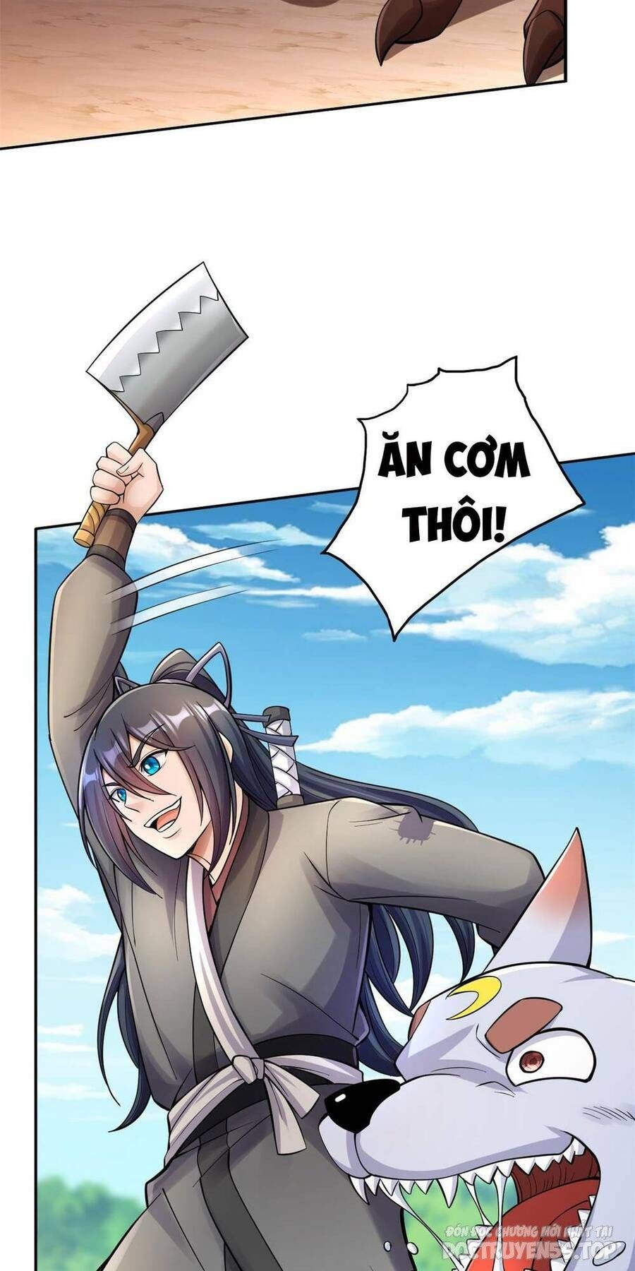 bắt đầu với kiếm vực, ta lặng lẽ tu luyện thành kiếm thần chapter 37 22