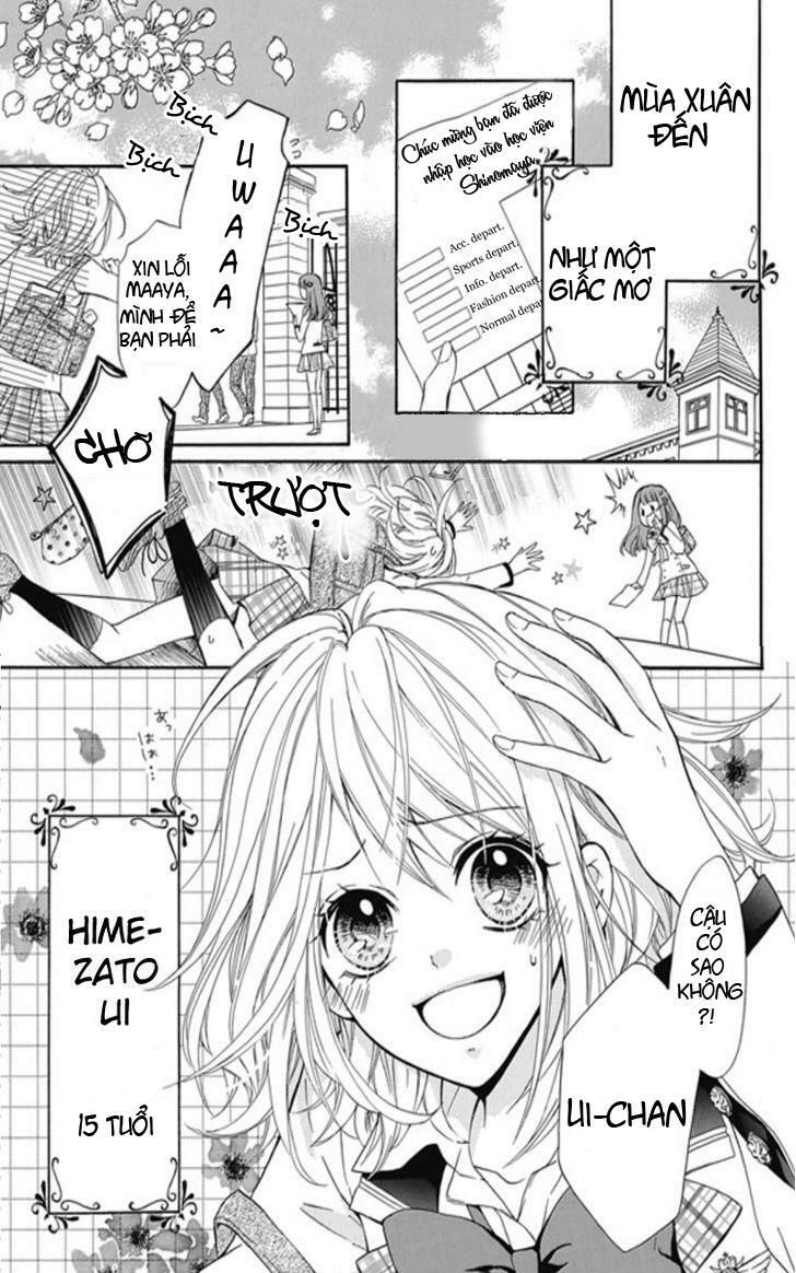 primo prima! chapter 1 2