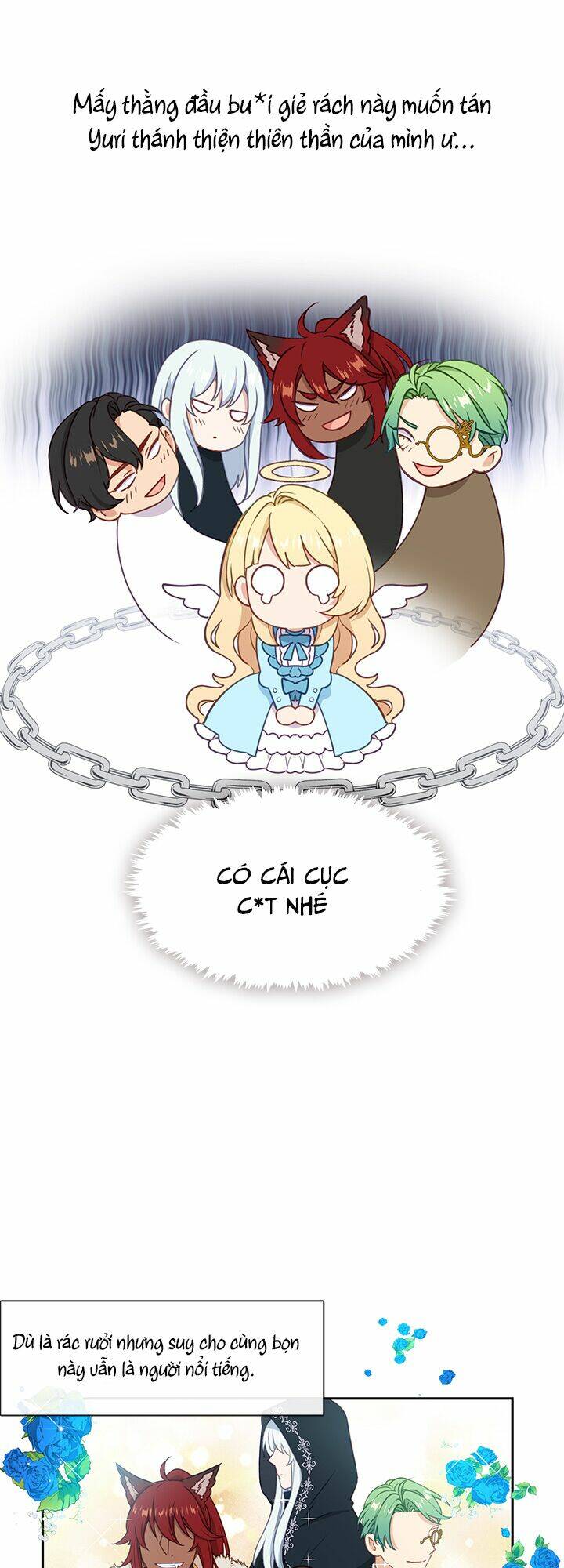 hãy coi chừng ác nữ chapter 28 27