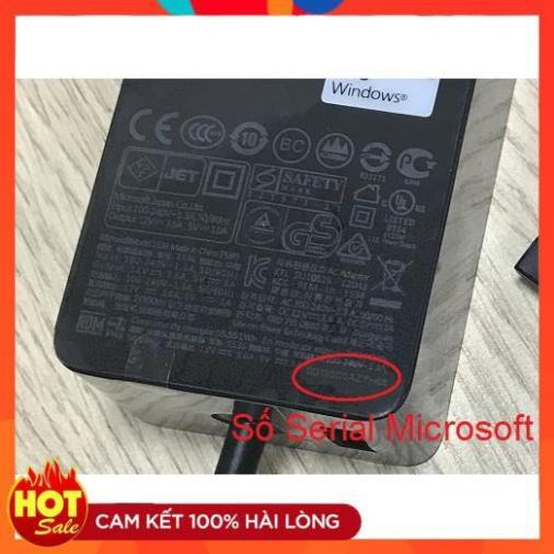 Sạc Dùng Cho Surface Pro 1, Pro 2 Microsoft