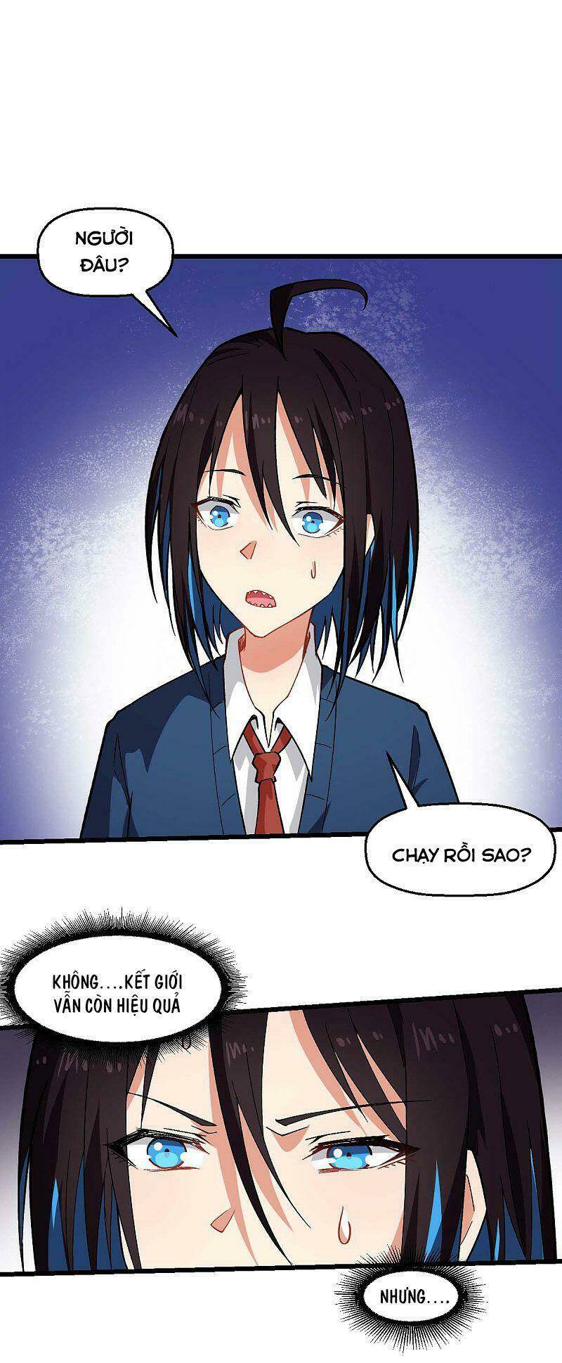 vườn trường cuồng sư hệ thống chapter 153 17