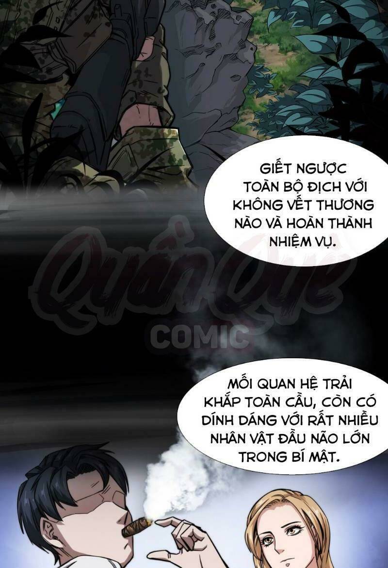 dạ thị chi chủ chapter 9 8