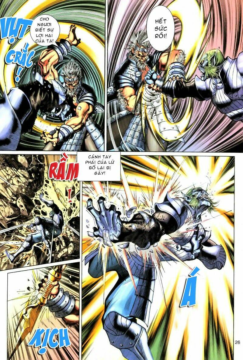 thánh vương chapter 59 26