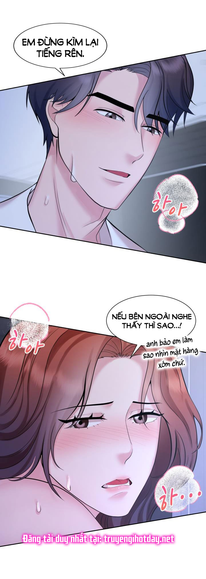 [18+] vì điên nên kết hôn chapter 31.1 9