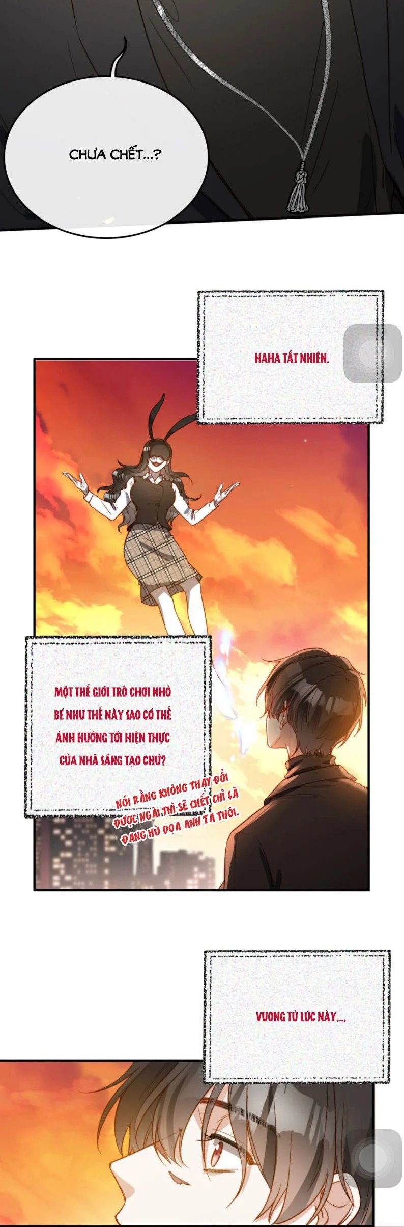 nụ hôn vực thẳm chapter 97 17