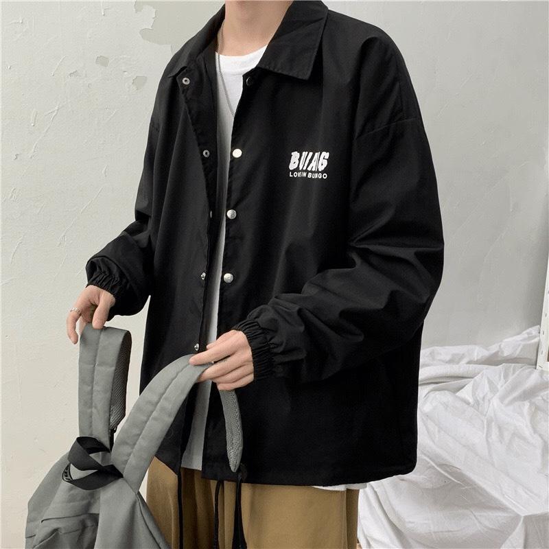 ÁO KHOÁC DÙ BOMBER