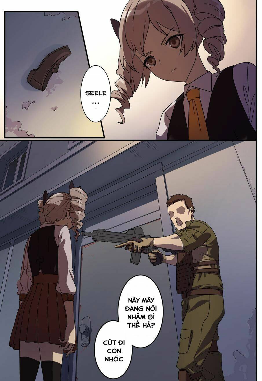 băng hoại 3rd chapter 25 3