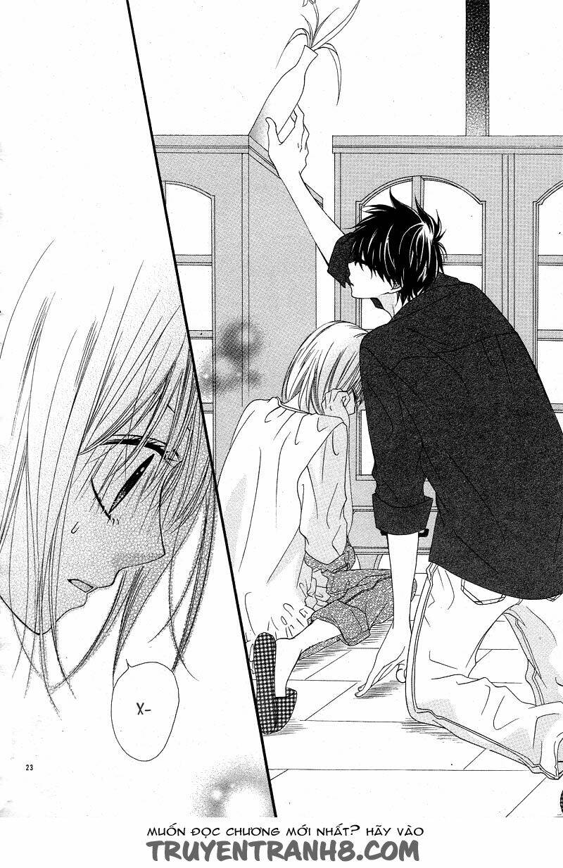 kimi to koi o shitta chapter 3 19