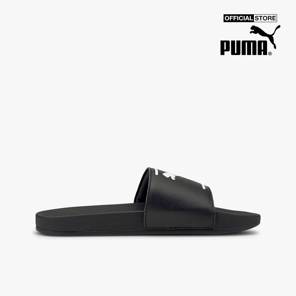 PUMA - Dép quai ngang bản lớn Leadcat FTR Comfort 380673-01