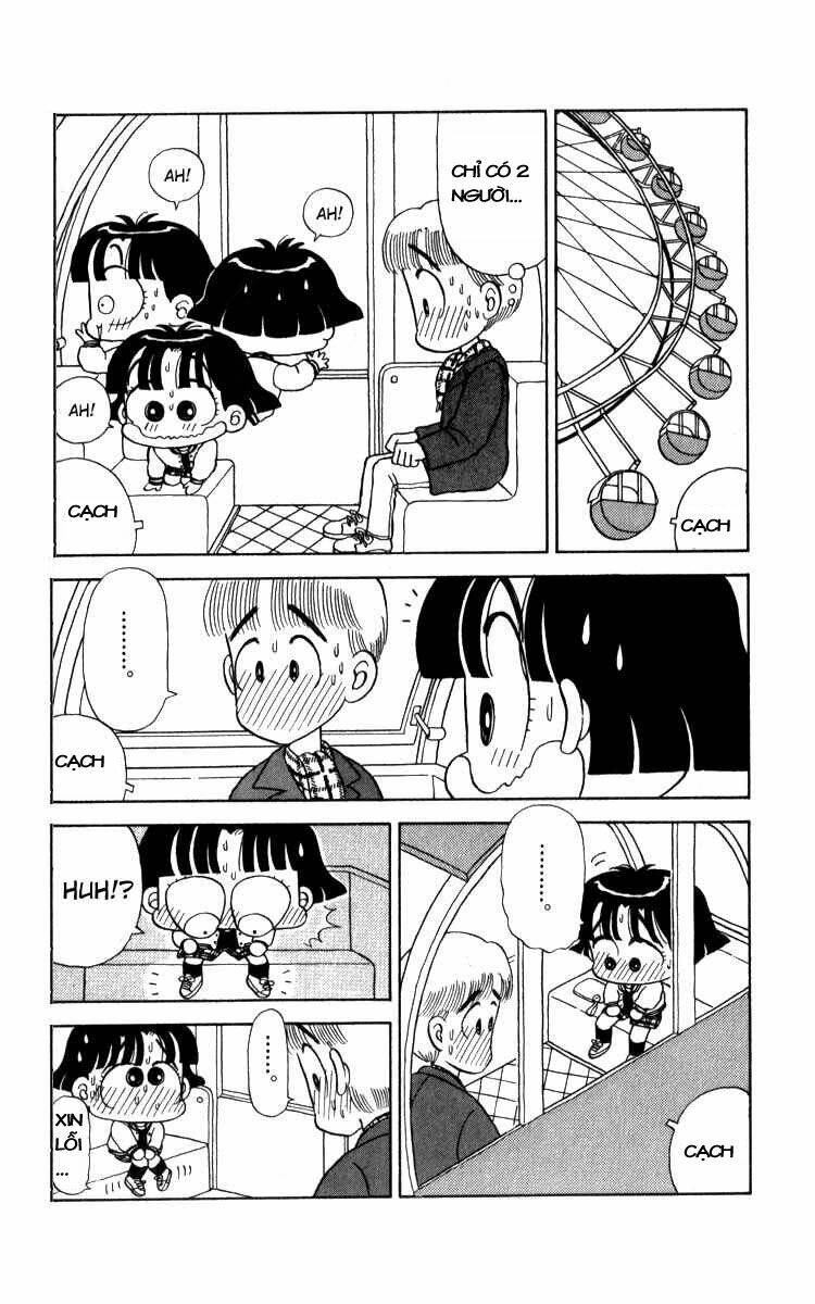 miko cô bé nhí nhảnh chapter 14 10