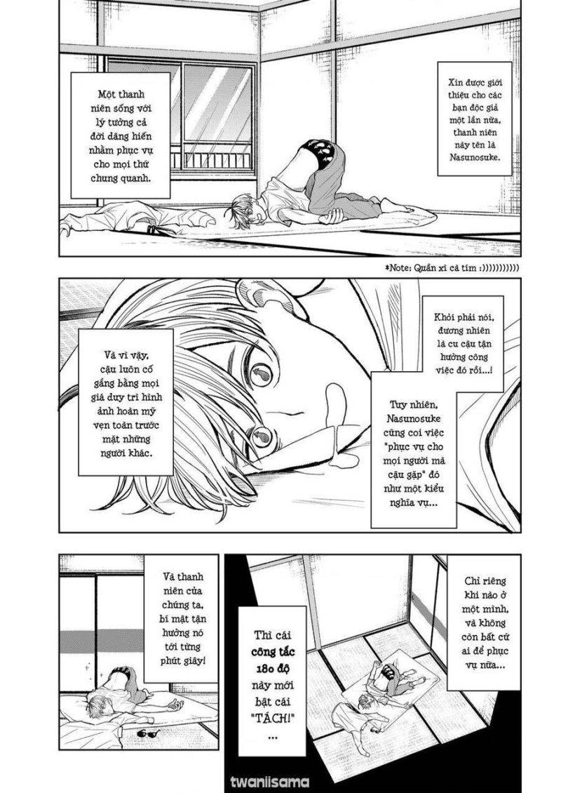 service wars - thánh chiến phục vụ chapter 7 4