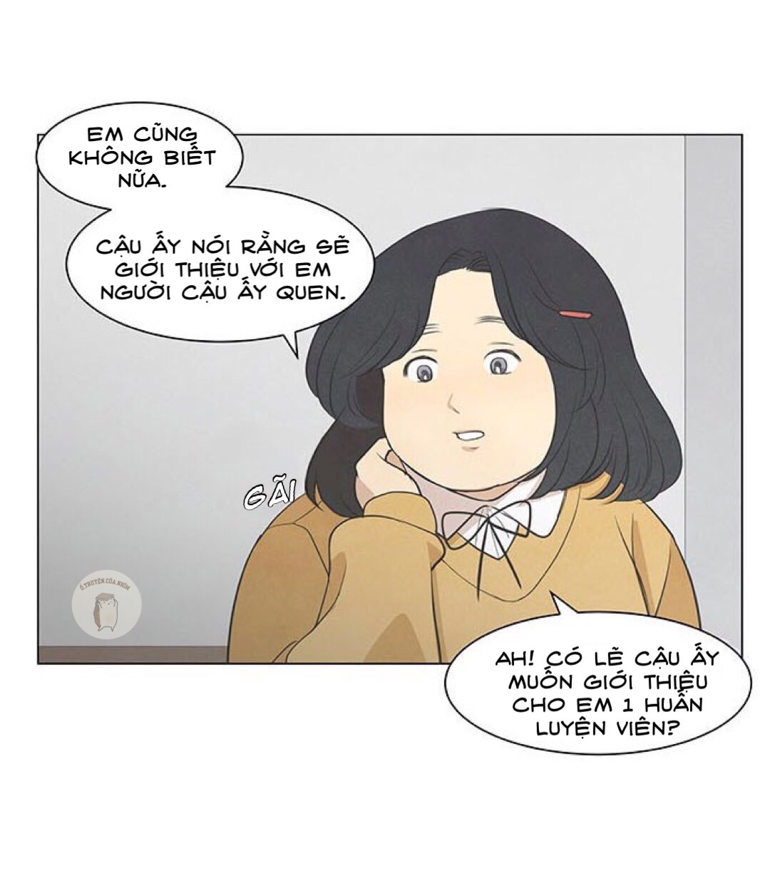 một phần vì thích em chapter 27 46