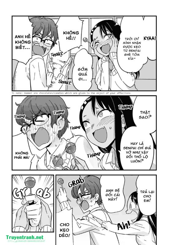 please don bully me - nagatoro-san chapter 14 3