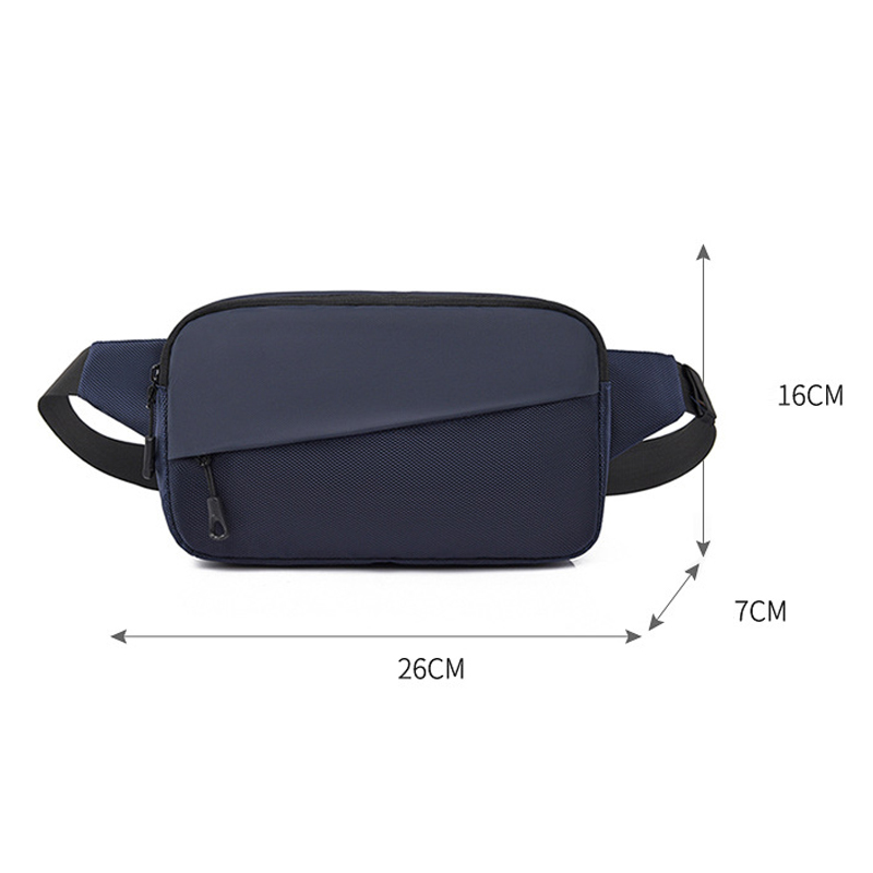 Túi đeo chéo nam phong cách mới  - BEE GEE DCN9203