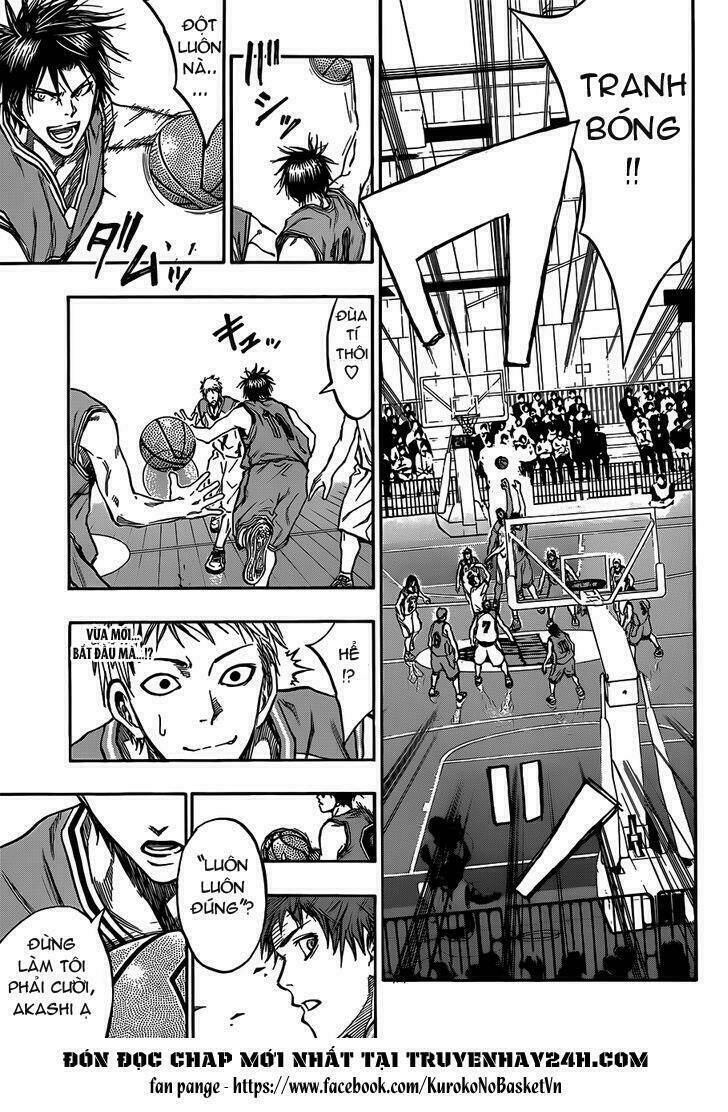 vua bóng rổ kuroko chapter 175 16