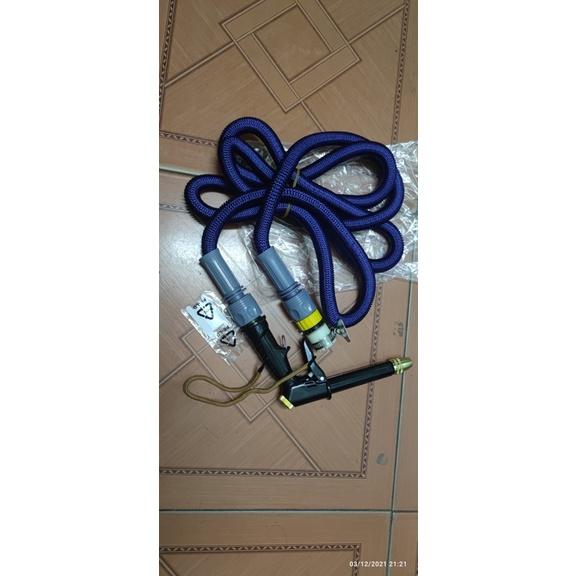 Vòi xịt tăng áp rửa xe ô tô, xe máy