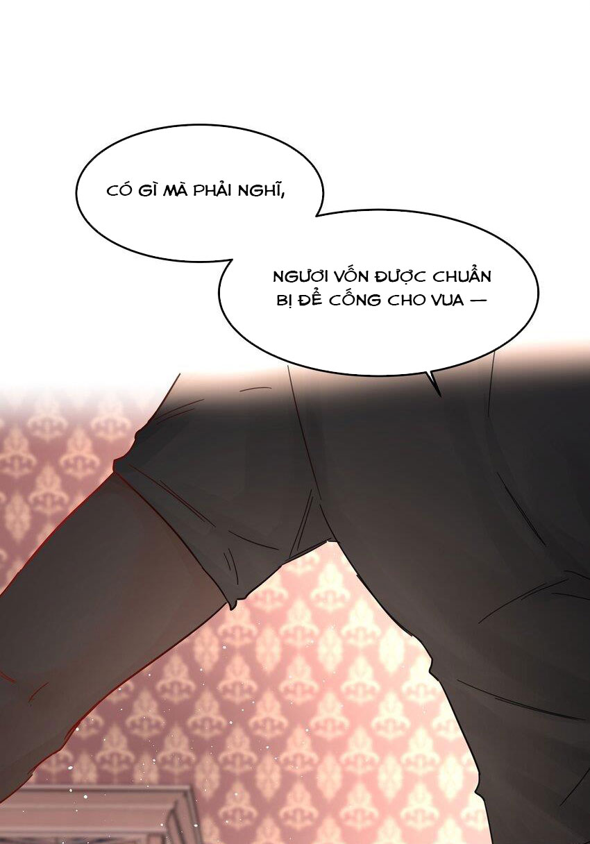 tình cũ là vua chapter 33 35